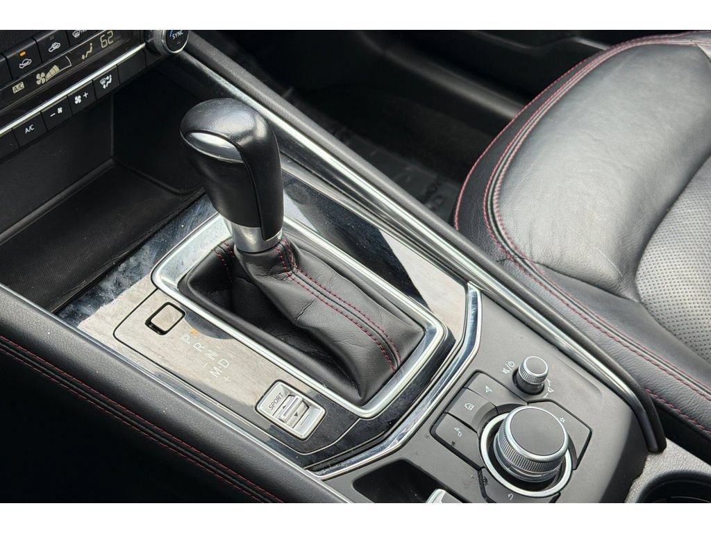 Used 2022 MAZDA CX-5 Carbon Edition AWD/4WD image 21