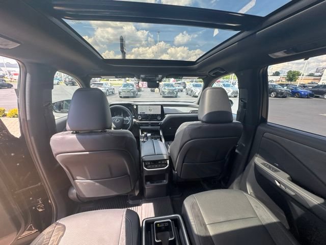 New 2026 Lexus TX 350 AWD image 23