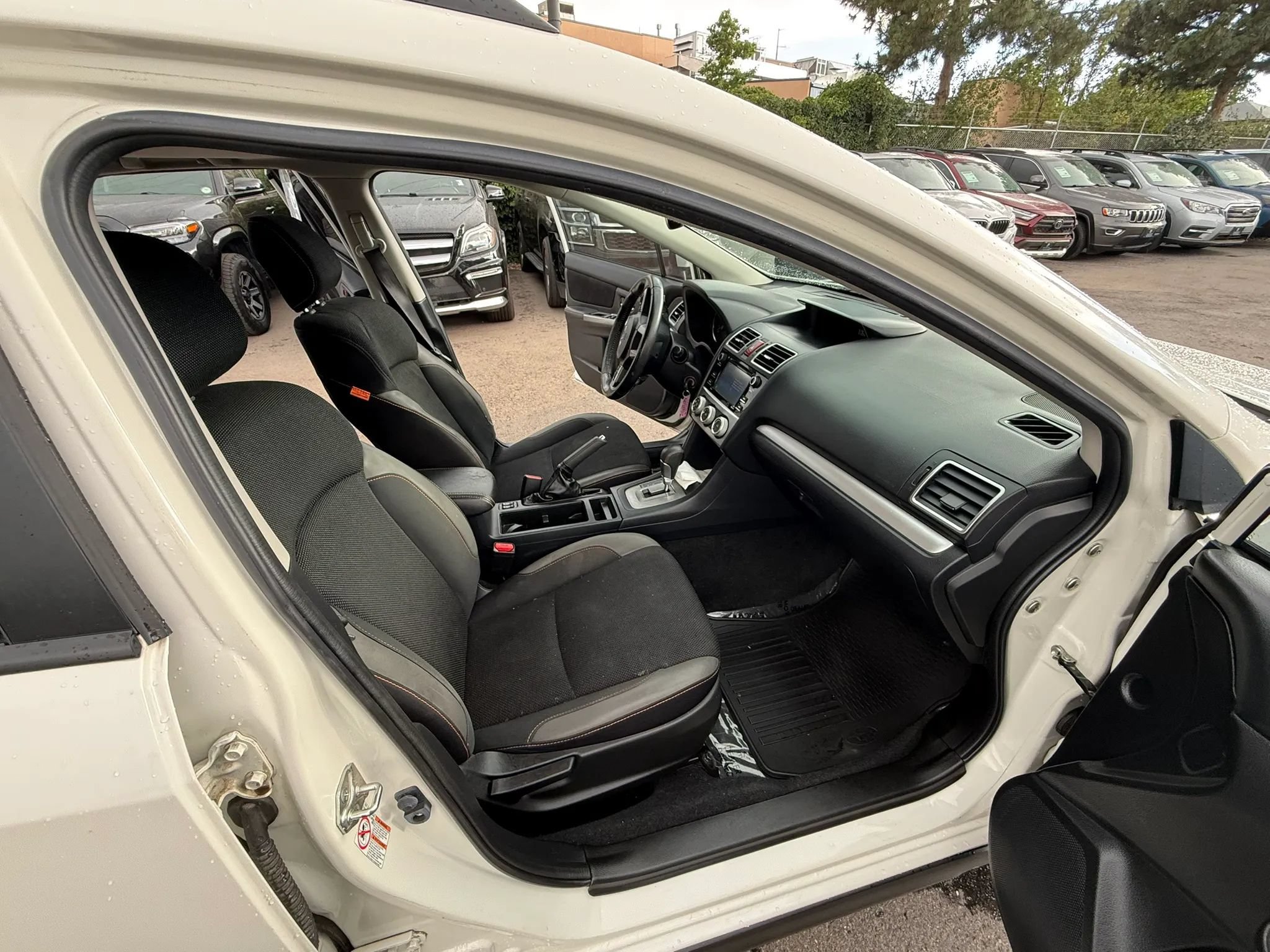 Used 2016 Subaru Crosstrek 2.0i Premium w/ Moonroof Package AWD/4WD image 19