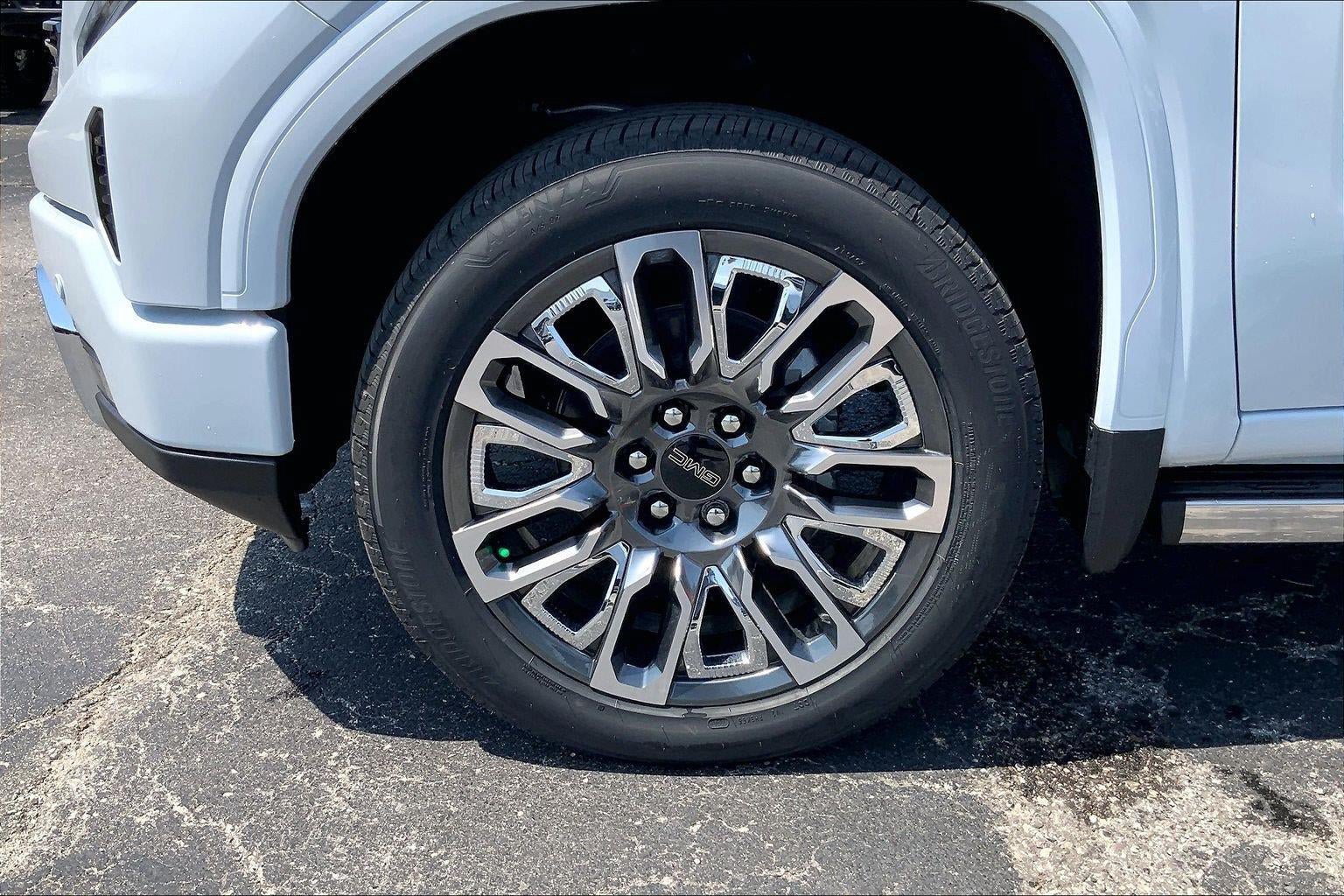 New 2026 GMC Sierra 1500 Denali Ultimate AWD/4WD image 12