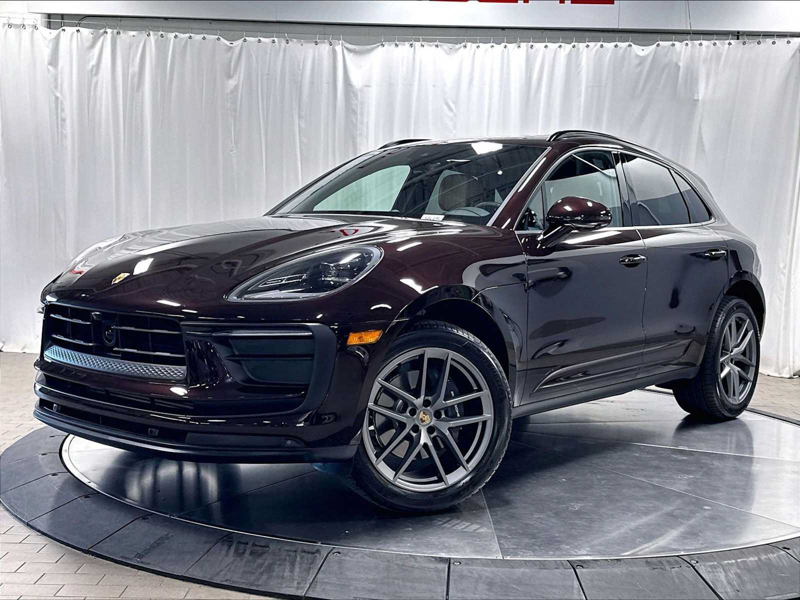 Used 2026 Porsche Macan
