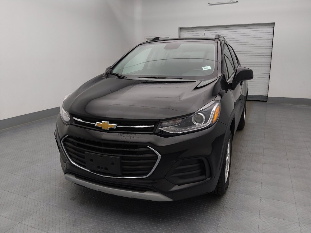 Used 2019 Chevrolet Trax LT w/ LT Convenience Package AWD/4WD image 15