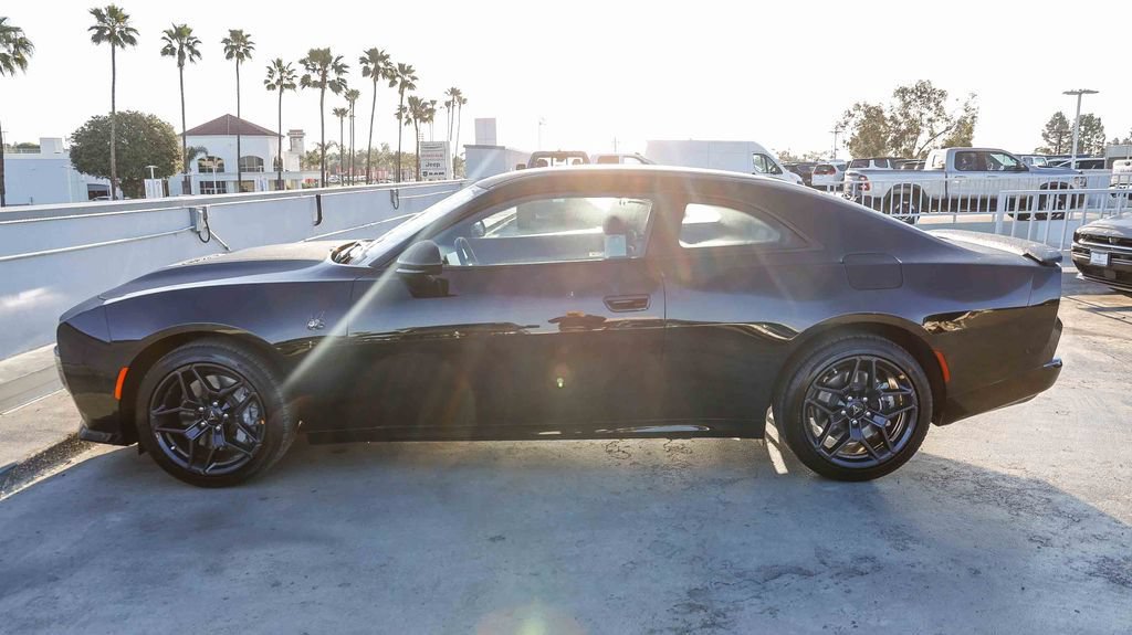 New 2026 Dodge Charger Scat Pack w/ Blacktop Package AWD/4WD image 14