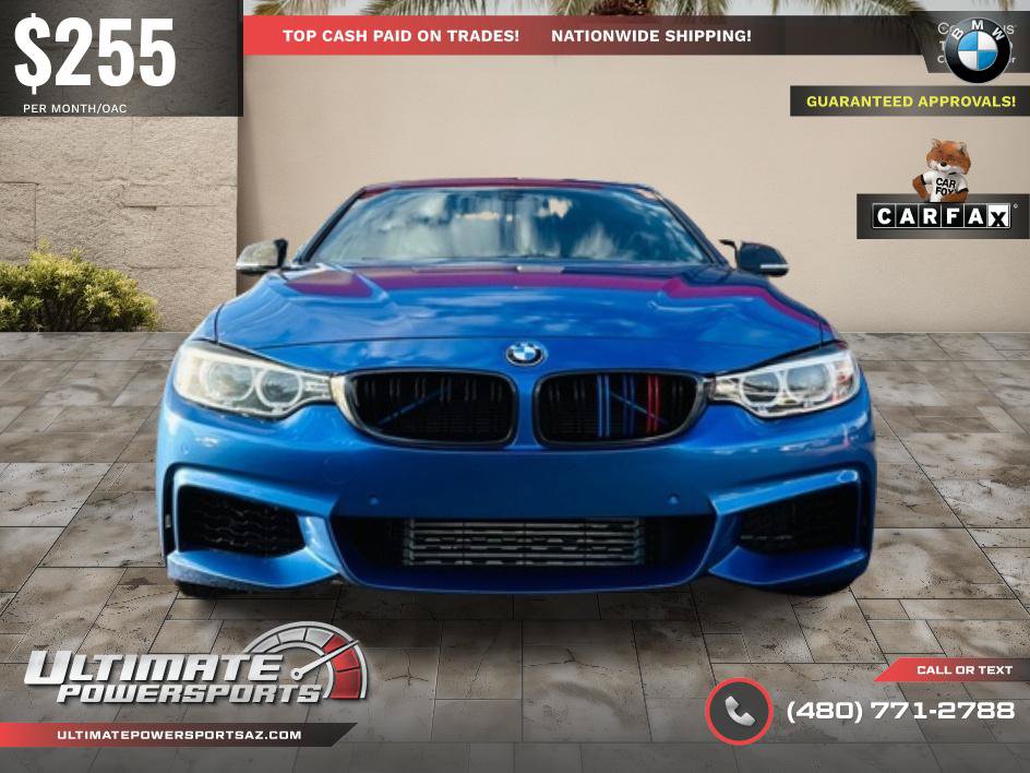Used 2015 BMW 428i Coupe RWD image 58