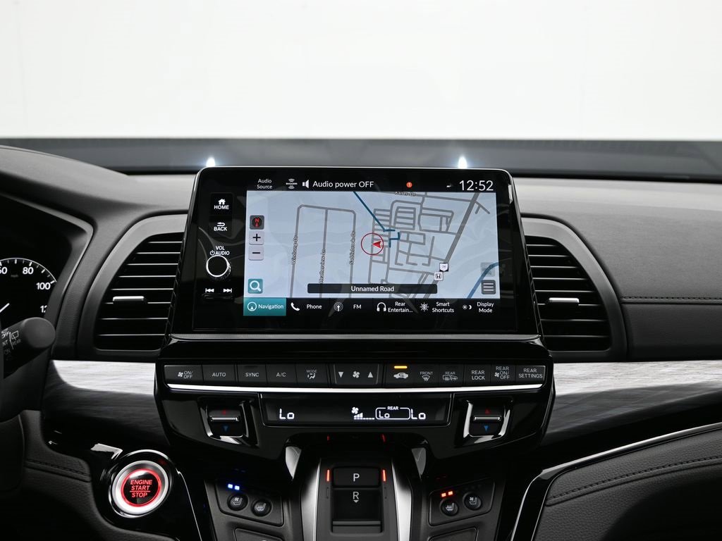 New 2026 Honda Odyssey Elite image 45