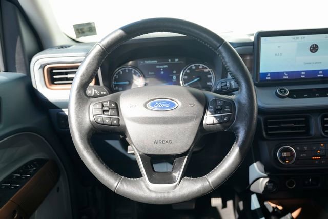 Used 2022 Ford Maverick Lariat w/ Lariat Luxury Package image 38