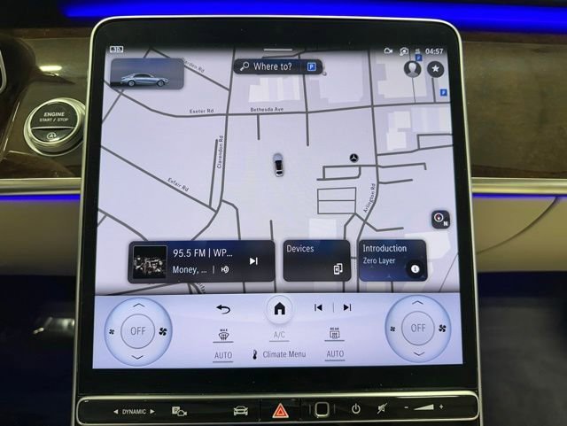 Certified 2023 Mercedes-Benz S 580 4MATIC Sedan image 21