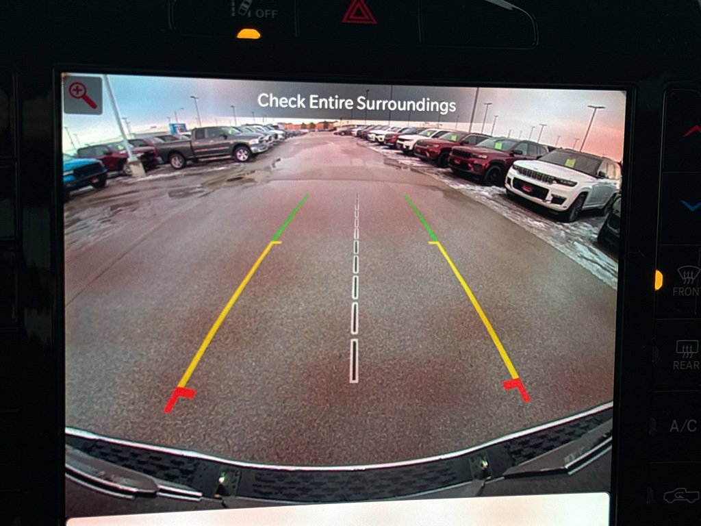 New 2026 RAM 1500 Laramie w/ Bed Utility Group image 19