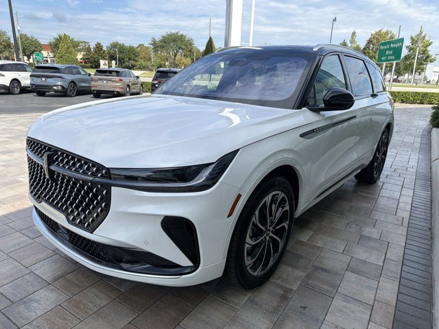 New 2026 Lincoln Nautilus Reserve AWD/4WD image 5