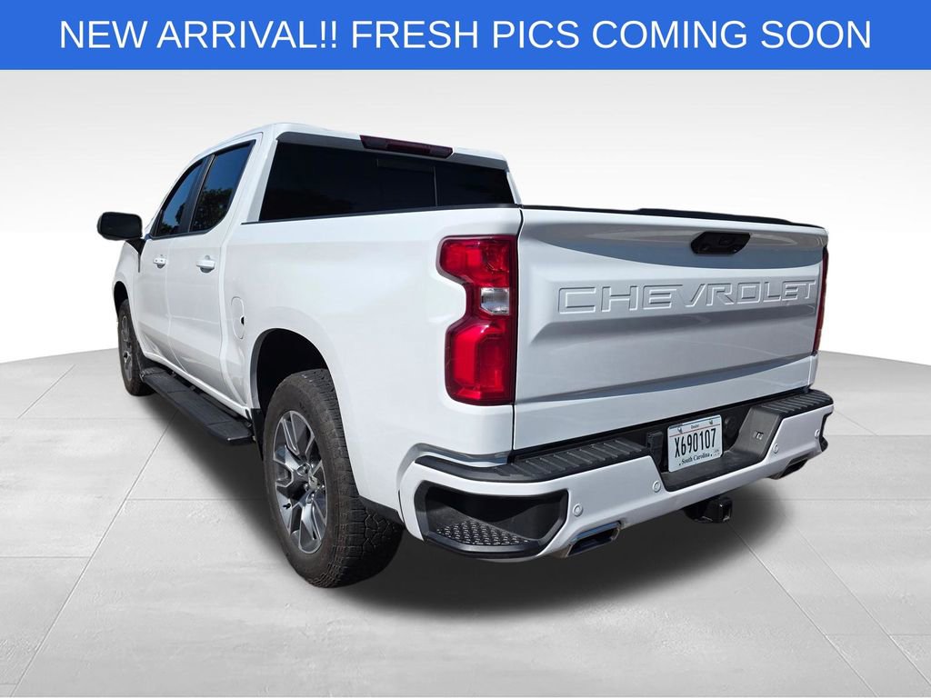Used 2024 Chevrolet Silverado 1500 RST w/ RST All Star Premium Package AWD/4WD image 6
