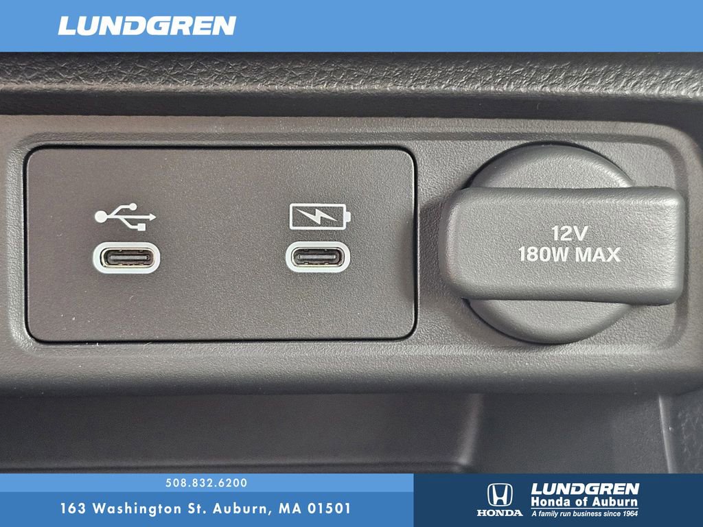 New 2026 Honda Civic Sport image 28