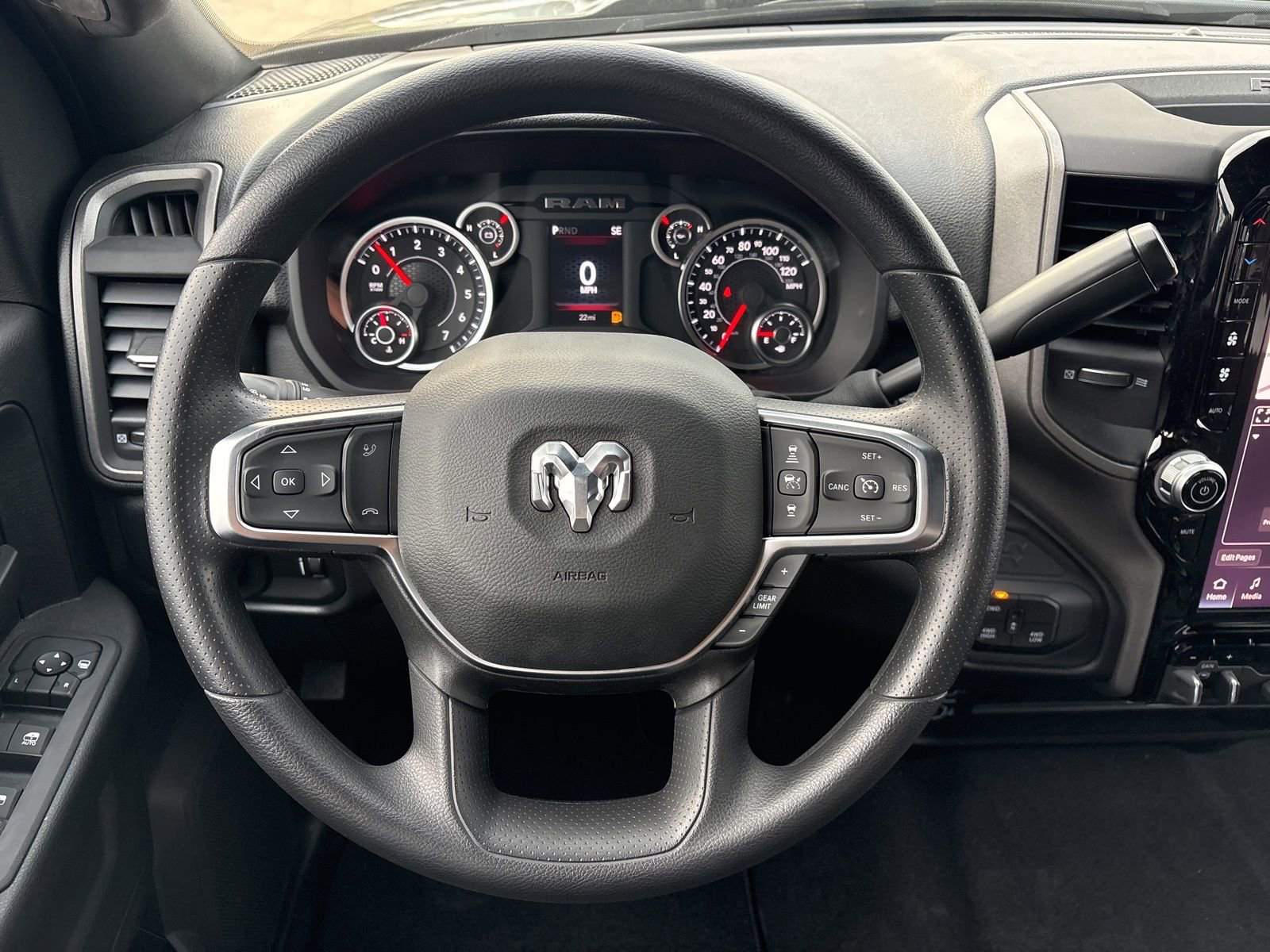 New 2026 RAM 2500 Tradesman image 19