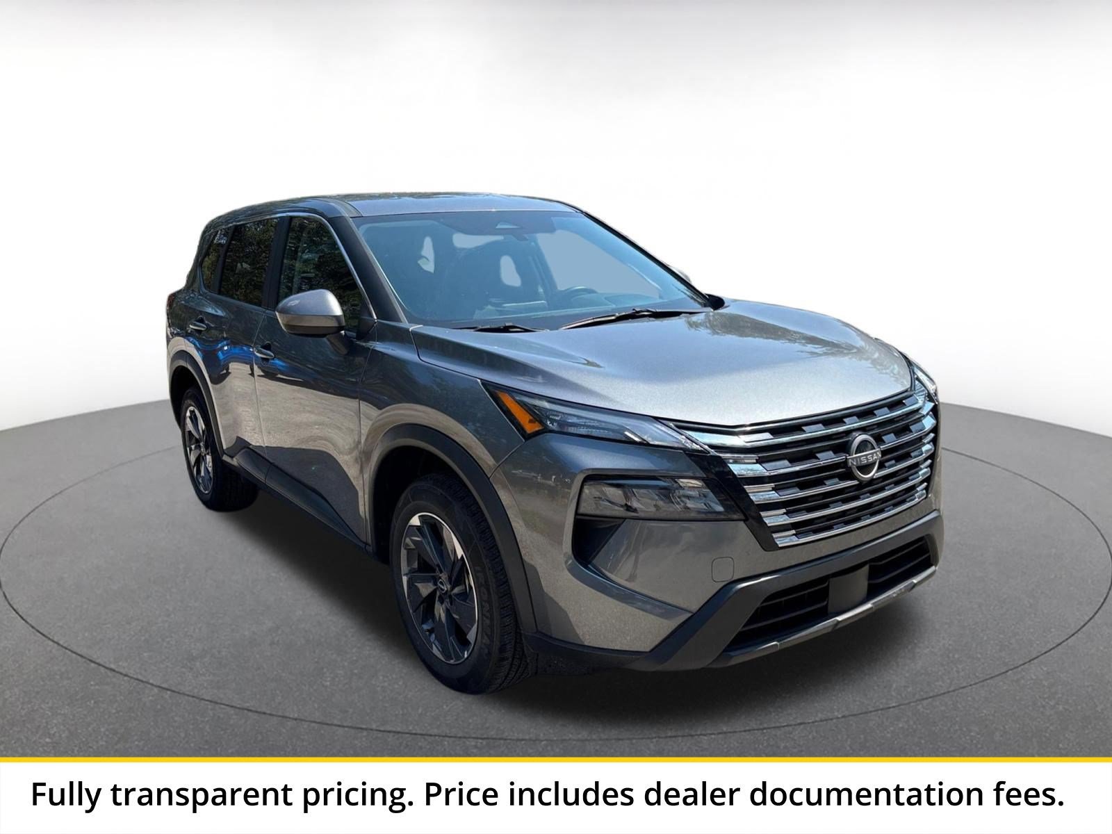 Used 2025 Nissan Rogue SV FWD image 1