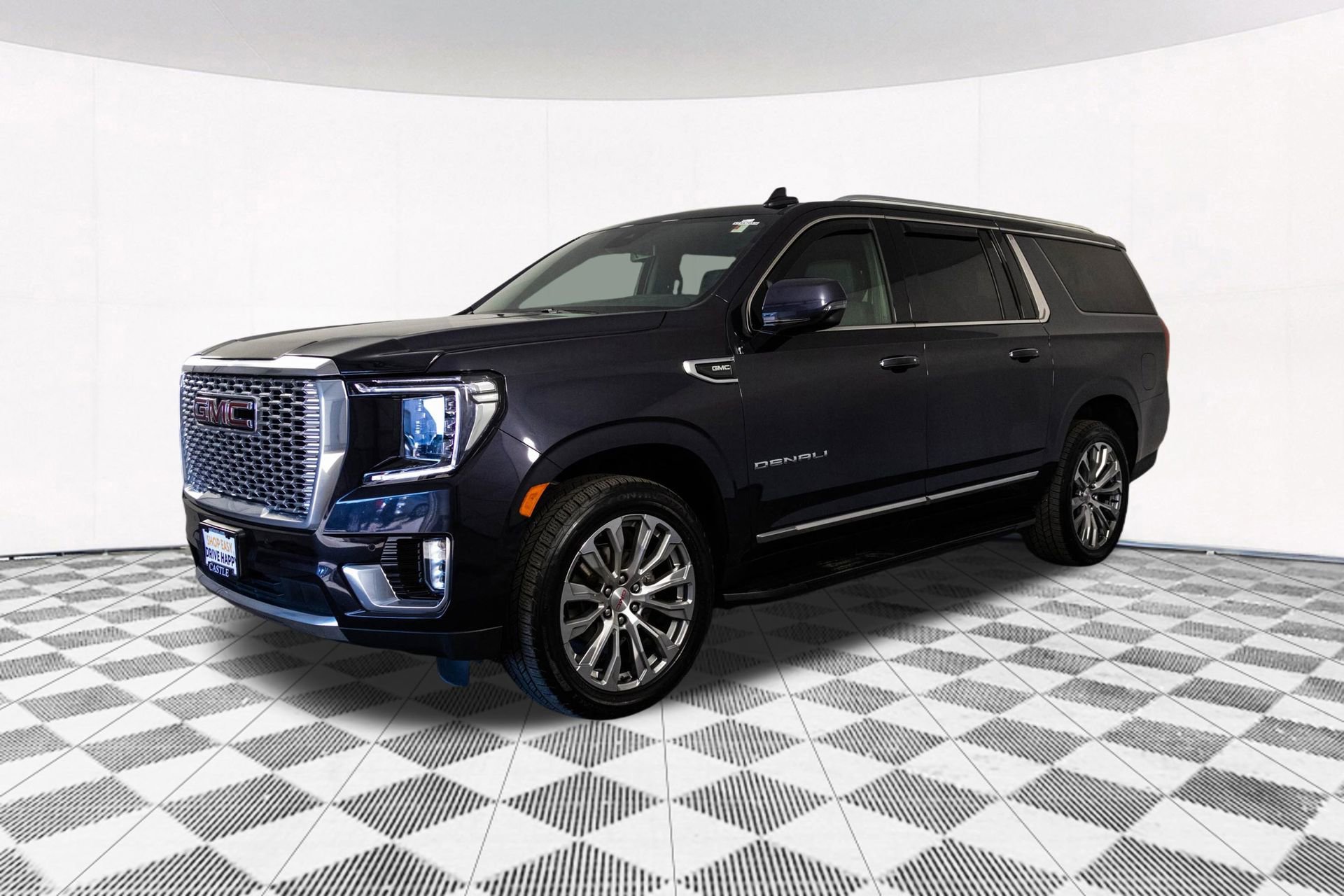 Used 2023 GMC Yukon XL Denali image 10