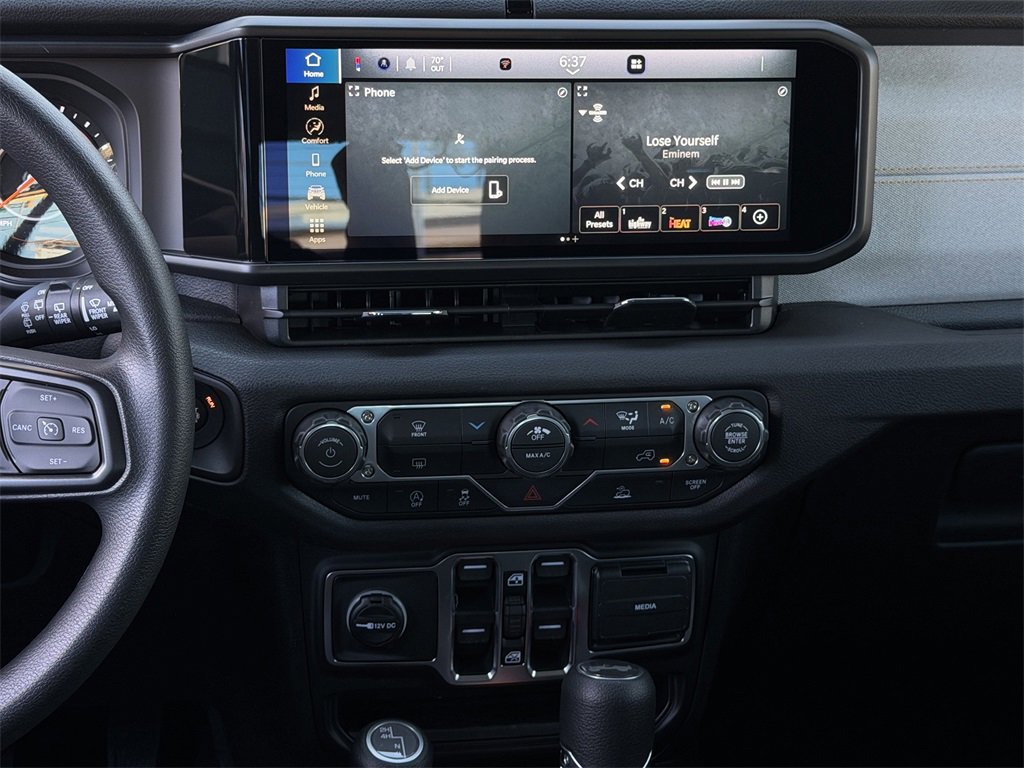 New 2026 Jeep Wrangler Sport image 13