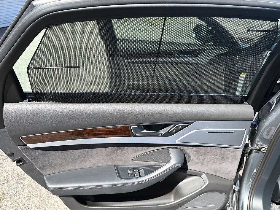 Used 2014 Audi A8 L 3.0T w/ Premium Package AWD/4WD image 20