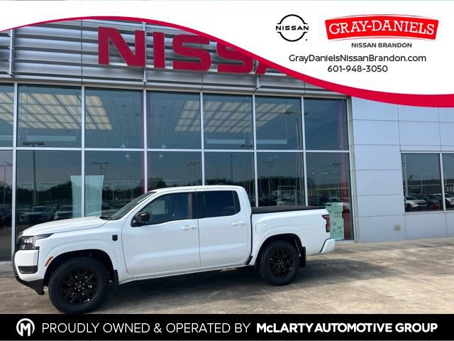 New 2026 Nissan Frontier SV w/ SV Convenience Package