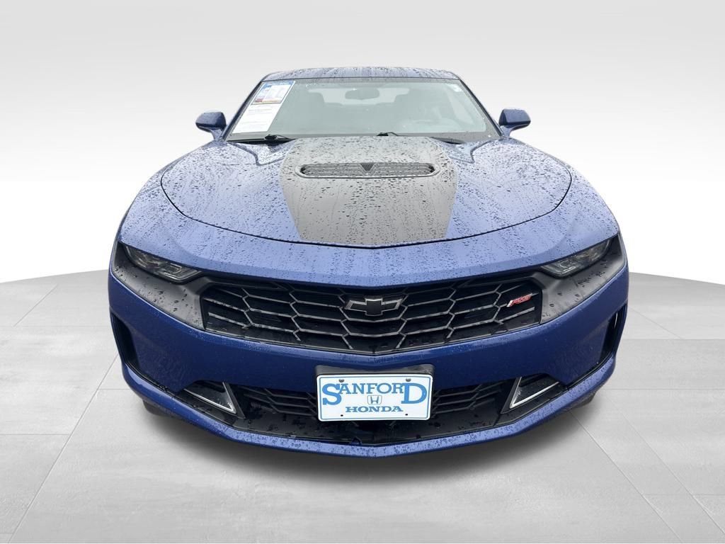 Used 2022 Chevrolet Camaro LT w/ RS Package image 9