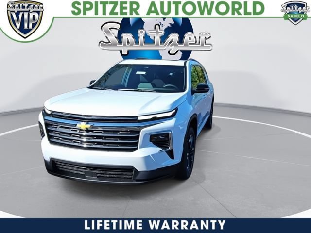 New 2027 Chevrolet Traverse LT w/ Sun and Wheel Package AWD/4WD image 4