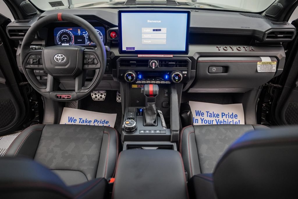 New 2026 Toyota Tacoma TRD Pro w/ Tow Tech Package AWD/4WD image 26