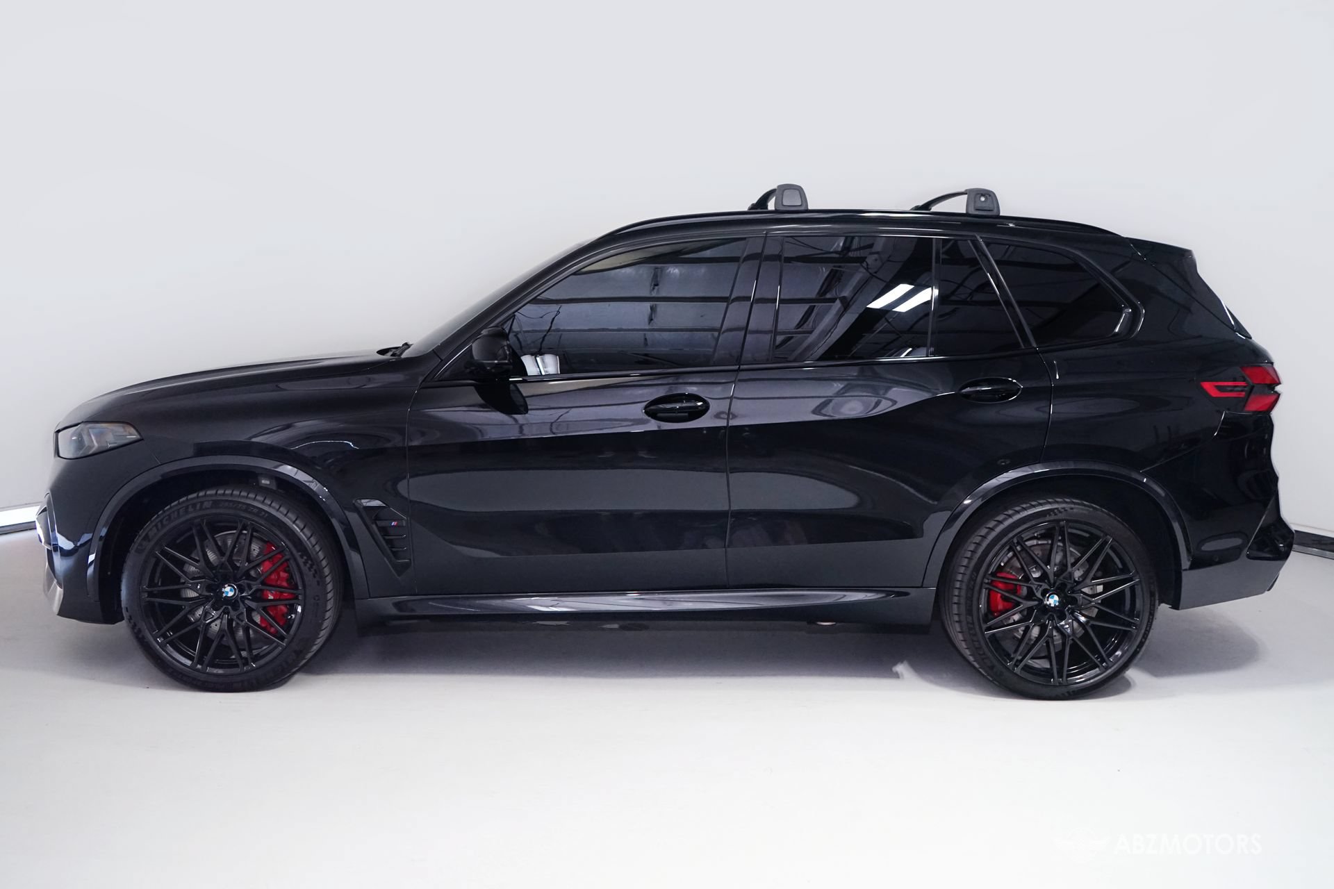 Used 2024 BMW X5 M Competition w/ Executive Package AWD/4WD image 4