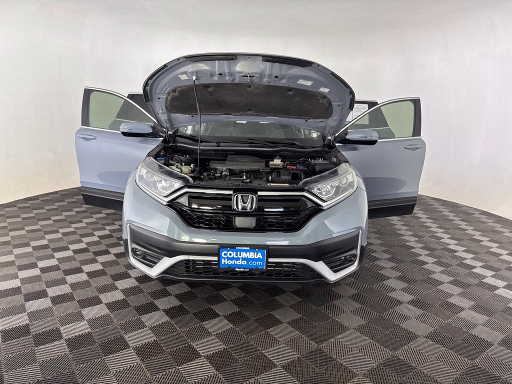 Certified 2022 Honda CR-V EX-L image 12