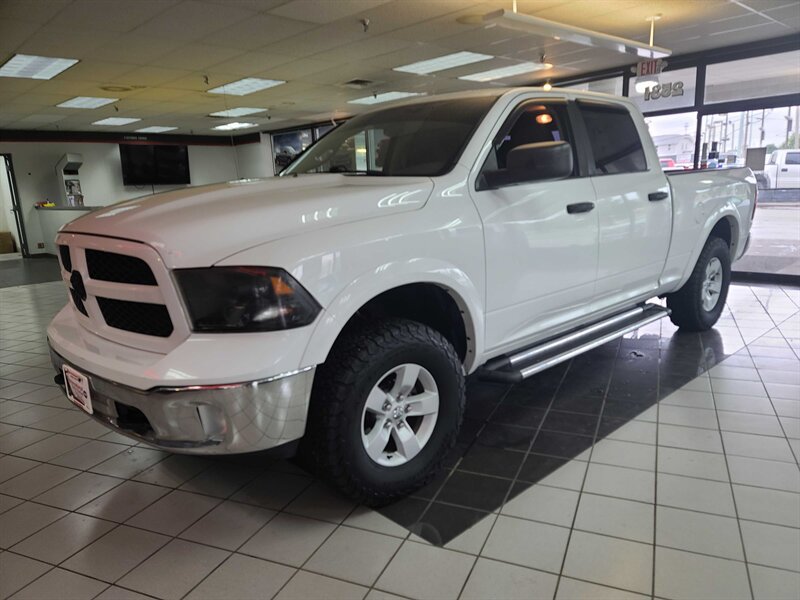 Used 2016 RAM 1500 Outdoorsman AWD/4WD image 1