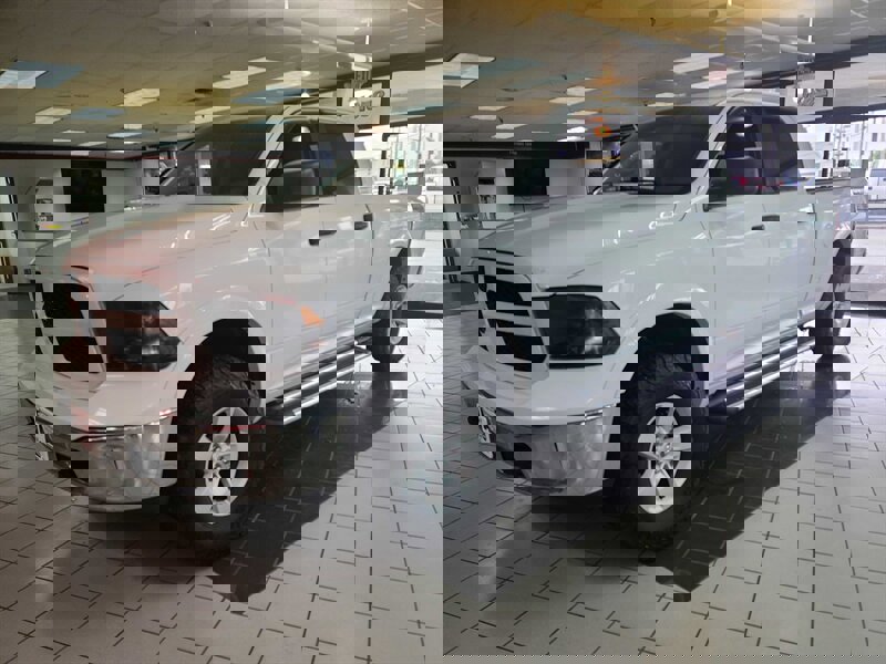 Used 2016 RAM 1500 Outdoorsman