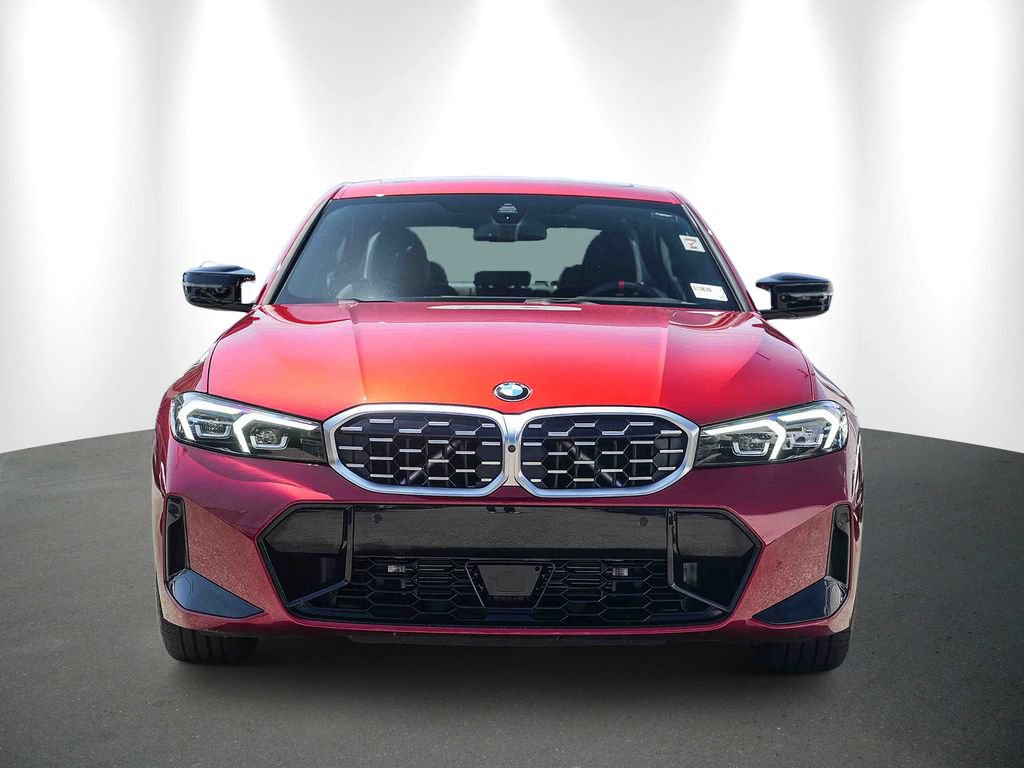 Used 2025 BMW M340i Sedan RWD image 2