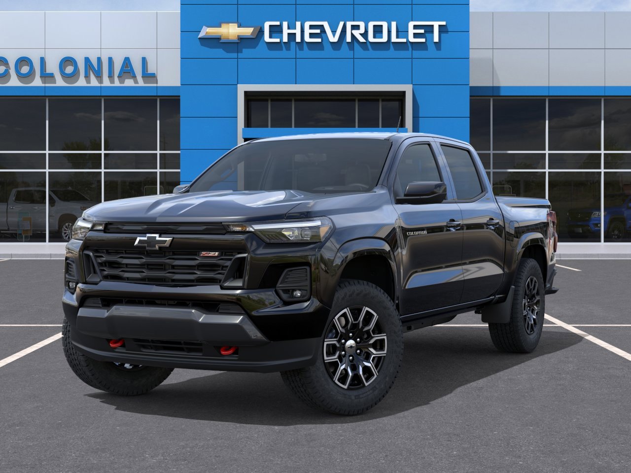 New 2026 Chevrolet Colorado Z71 AWD/4WD image 6