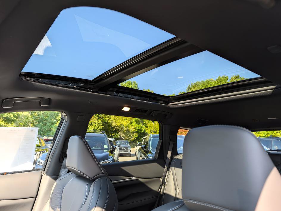 New 2027 INFINITI QX60 Sport AWD/4WD image 20