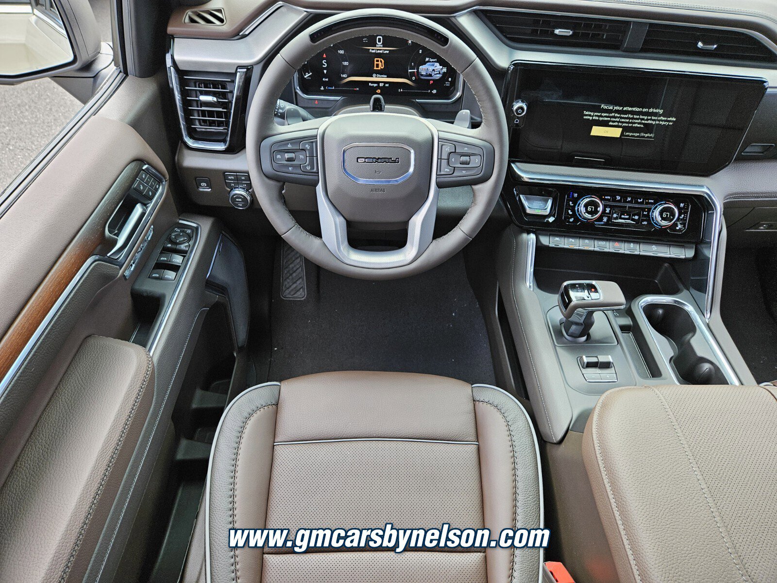 New 2026 GMC Sierra 1500 Denali image 7