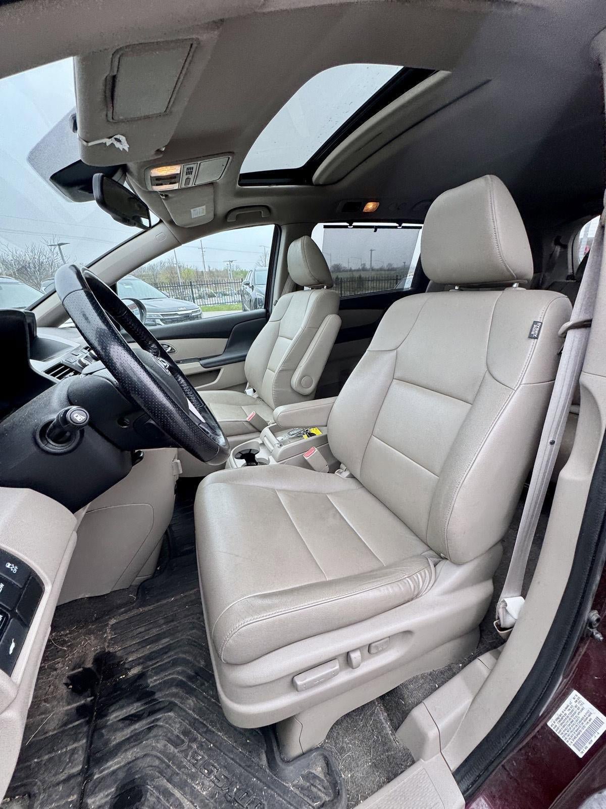 Used 2015 Honda Odyssey EX-L image 17