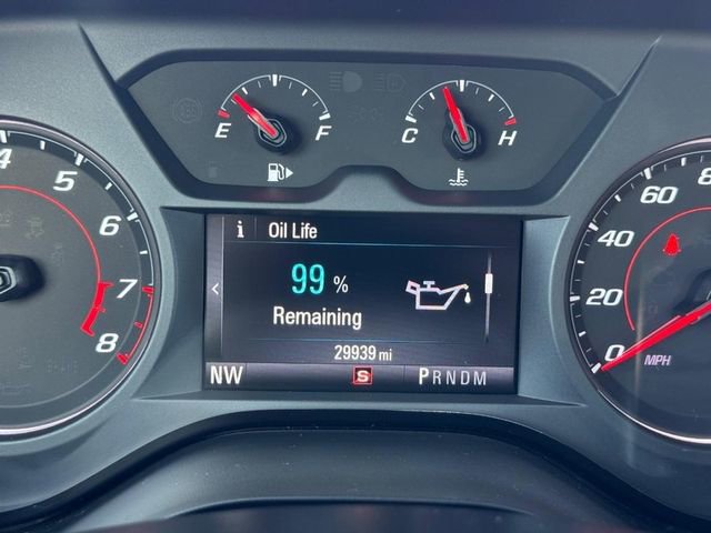 Certified 2018 Chevrolet Camaro LT w/ RS Package image 22