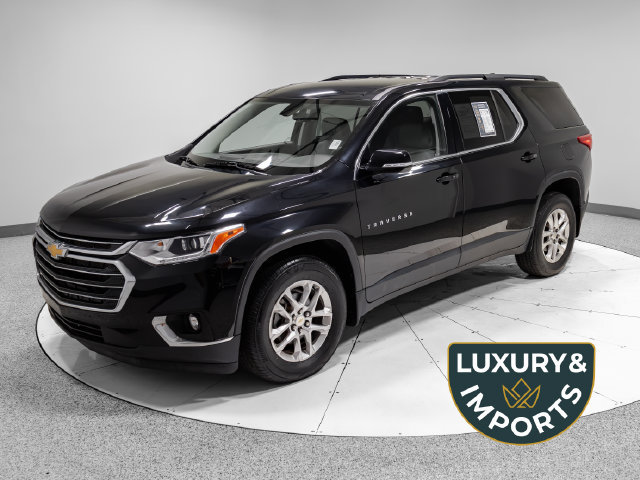 Used 2020 Chevrolet Traverse LT AWD/4WD image 1