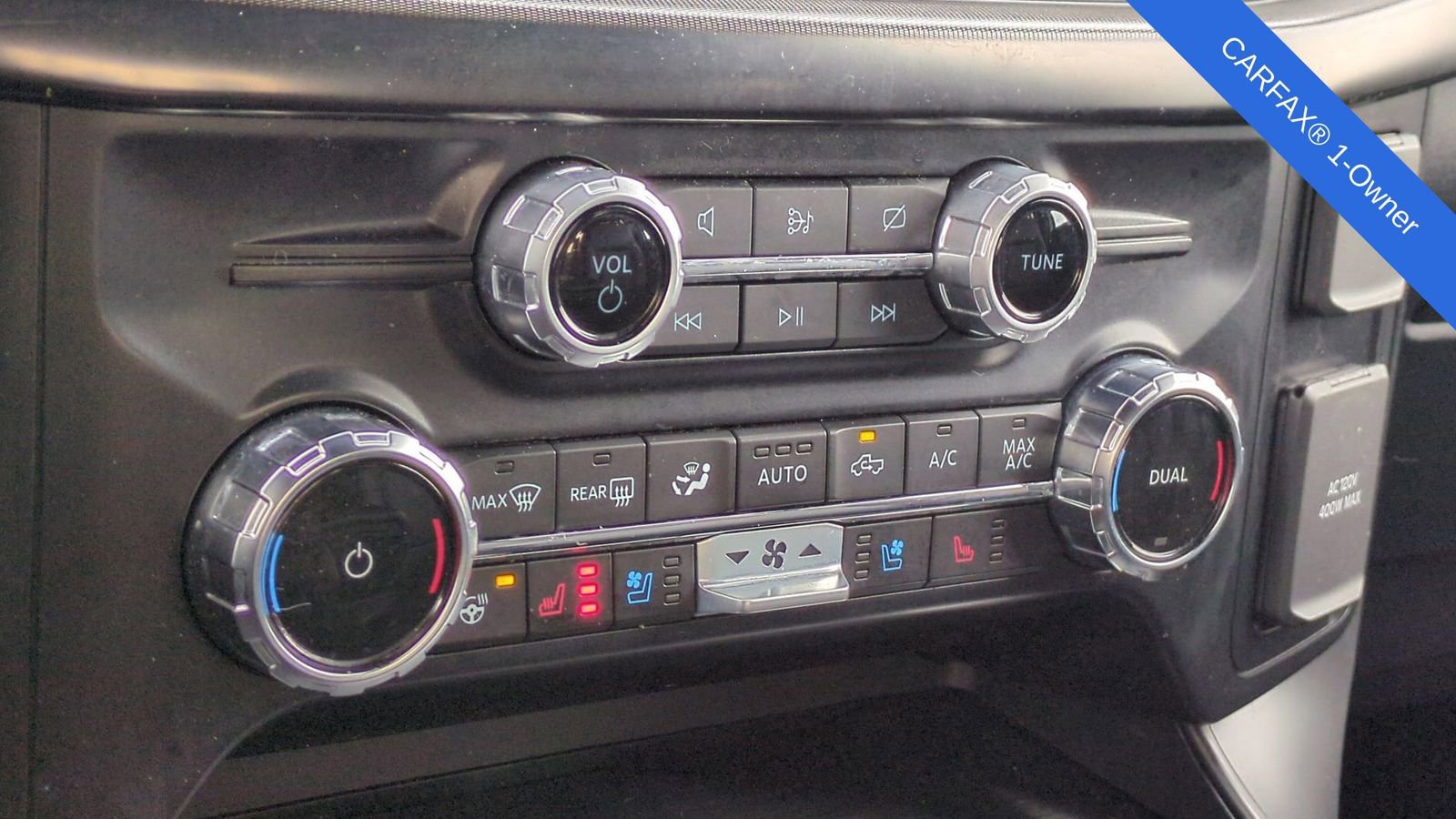 Used 2024 Ford F150 Lariat w/ Equipment Group 502A High image 35