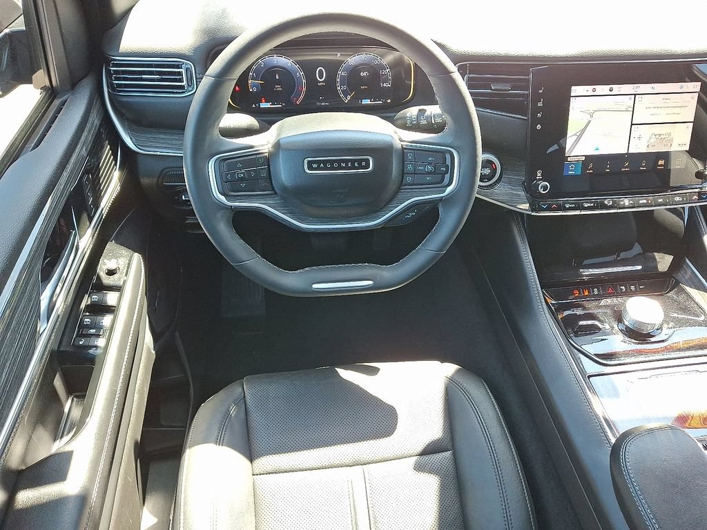 Certified 2022 Jeep Wagoneer Series II AWD/4WD image 11