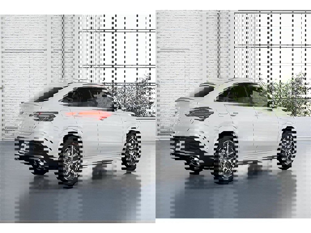 New 2026 Mercedes-Benz GLE 53 AMG 4MATIC image 20