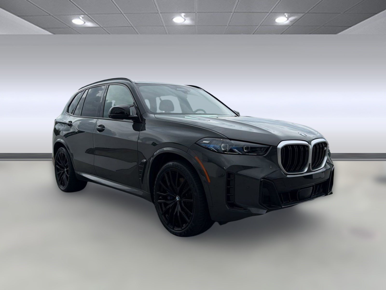 Certified 2024 BMW X5 M60i AWD/4WD image 6