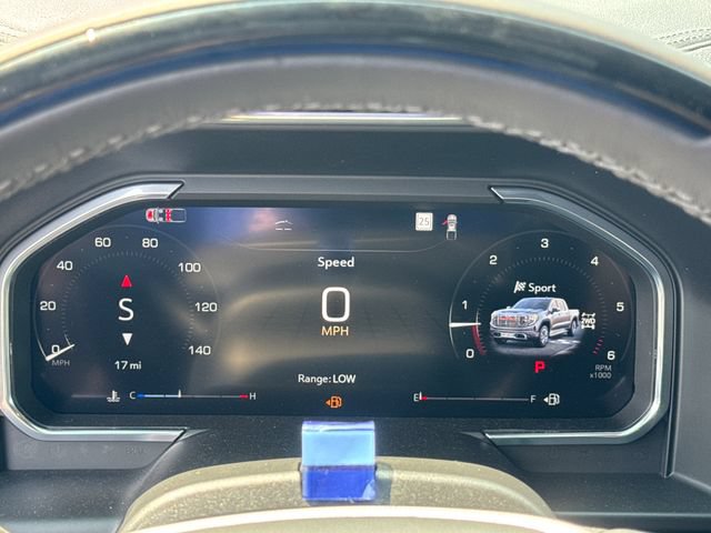 New 2026 GMC Sierra 1500 Denali AWD/4WD image 18