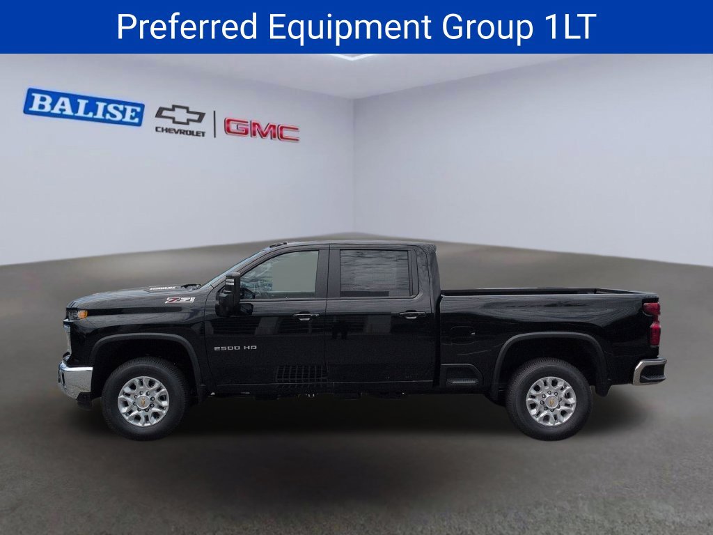 New 2026 Chevrolet Silverado 2500 LT w/ All Star Edition AWD/4WD image 6