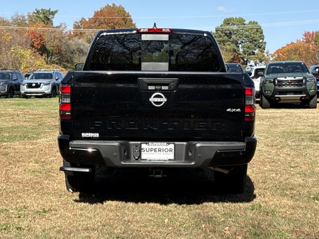 New 2026 Nissan Frontier SV w/ Tow Package AWD/4WD image 4