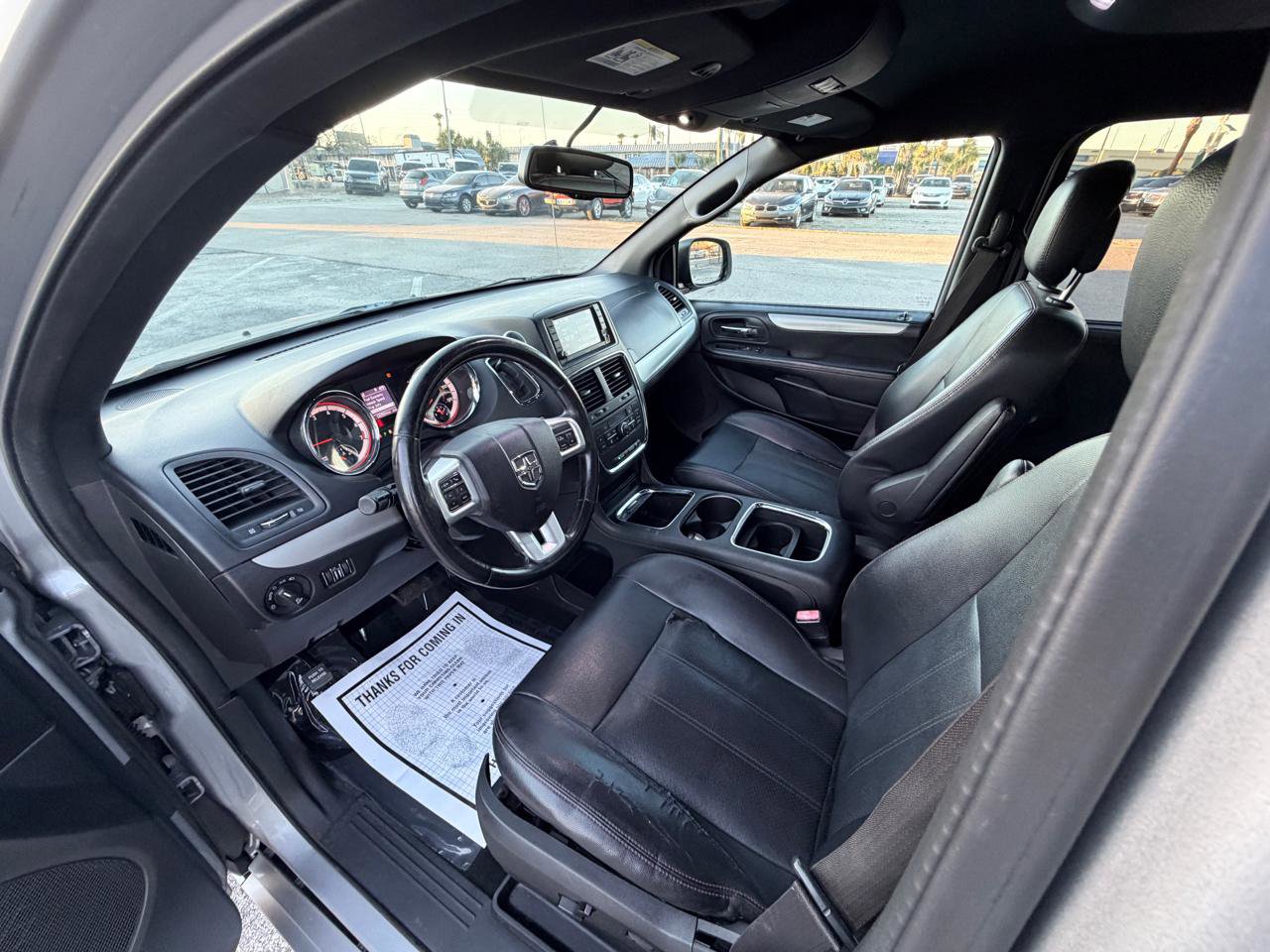 Used 2017 Dodge Grand Caravan GT image 13