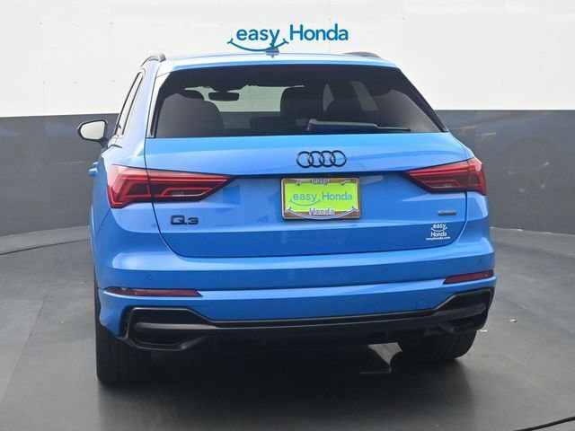Used 2022 Audi Q3 2.0T Premium Plus AWD/4WD image 6