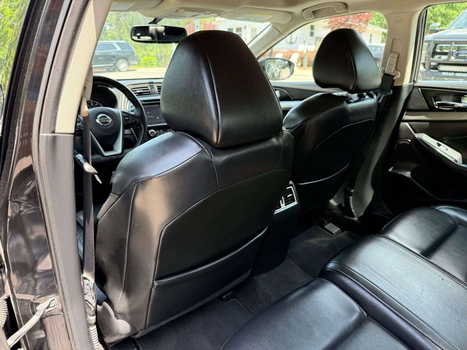 Used 2017 Nissan Maxima 3.5 SL FWD image 28