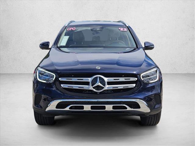 Used 2022 Mercedes-Benz GLC 300 image 2