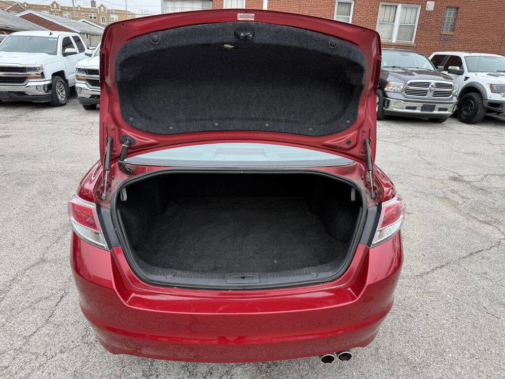 Used 2012 MAZDA MAZDA6 i Sport FWD image 8