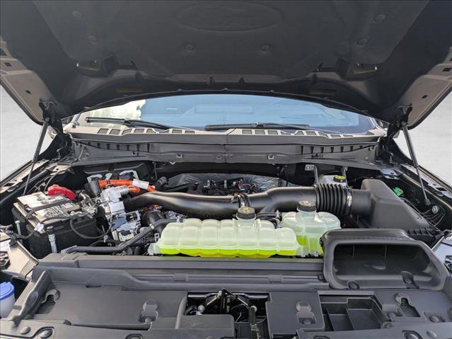 New 2025 Ford F150 Platinum w/ Equipment Group 702A High image 17