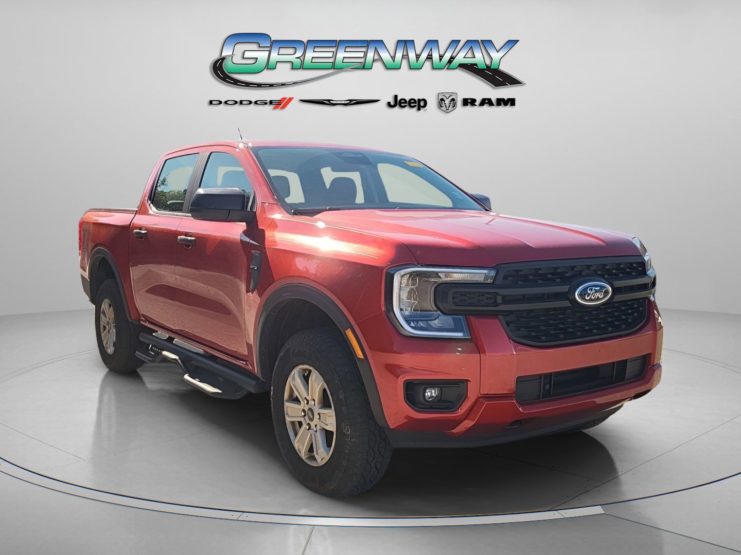 Used 2024 Ford Ranger XL
