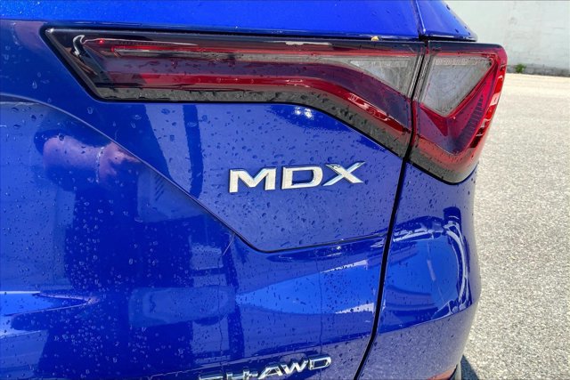 Used 2022 Acura MDX Type S AWD/4WD image 7